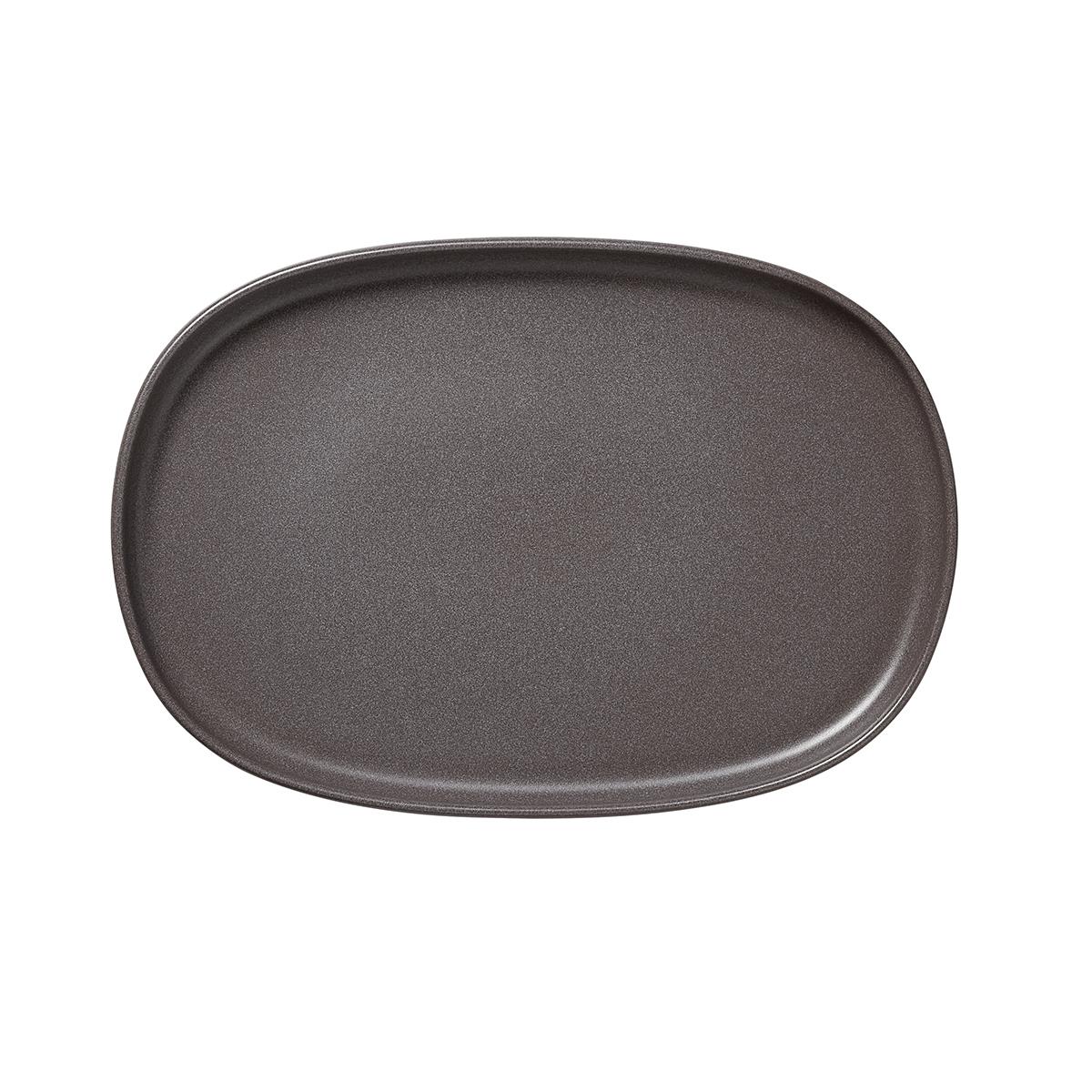 Keramikteller Stone Grey
