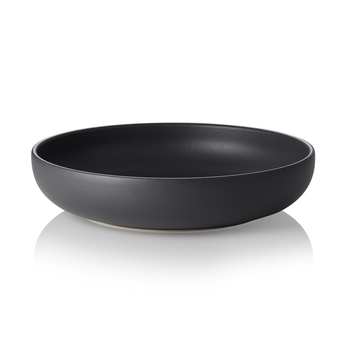 Keramikschalen Set Ø 22 cm 6 Stück 750 ml spülmaschinenfest mikrowellengeeignet, Schalen Set
