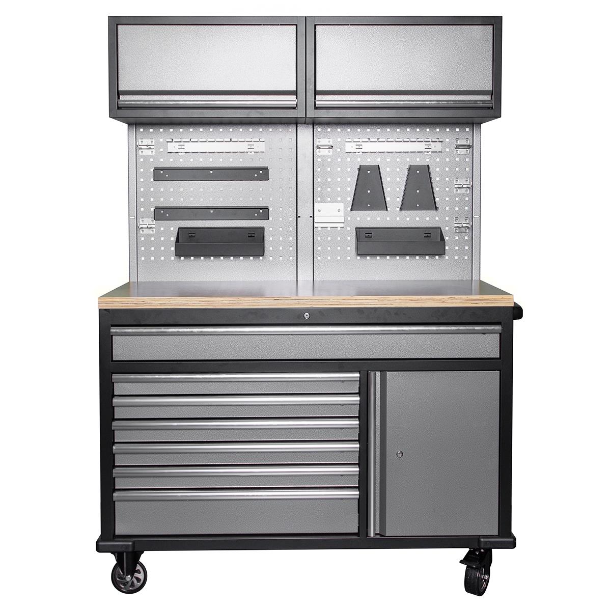 Mobile Werkbank