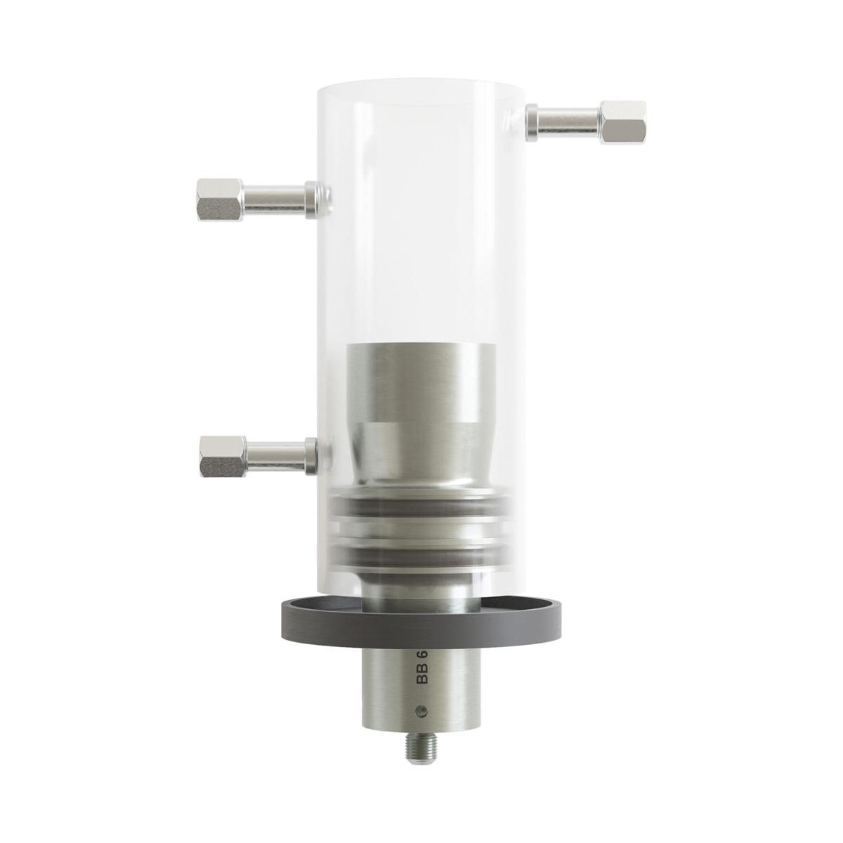 SONOPULS BB 6 Beschallungsbecher – 200 ml, Makrolon/Titan, für SONOPULS HD 2200.2 / 3200 / 4200, indirekte Beschallung