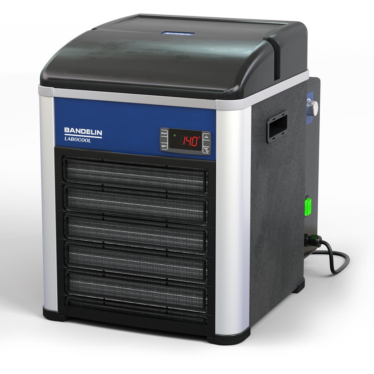 LC 200 LABOCOOL Laborkühler für Ultraschallhomogenisatoren, R-290, 200 W, 230 V