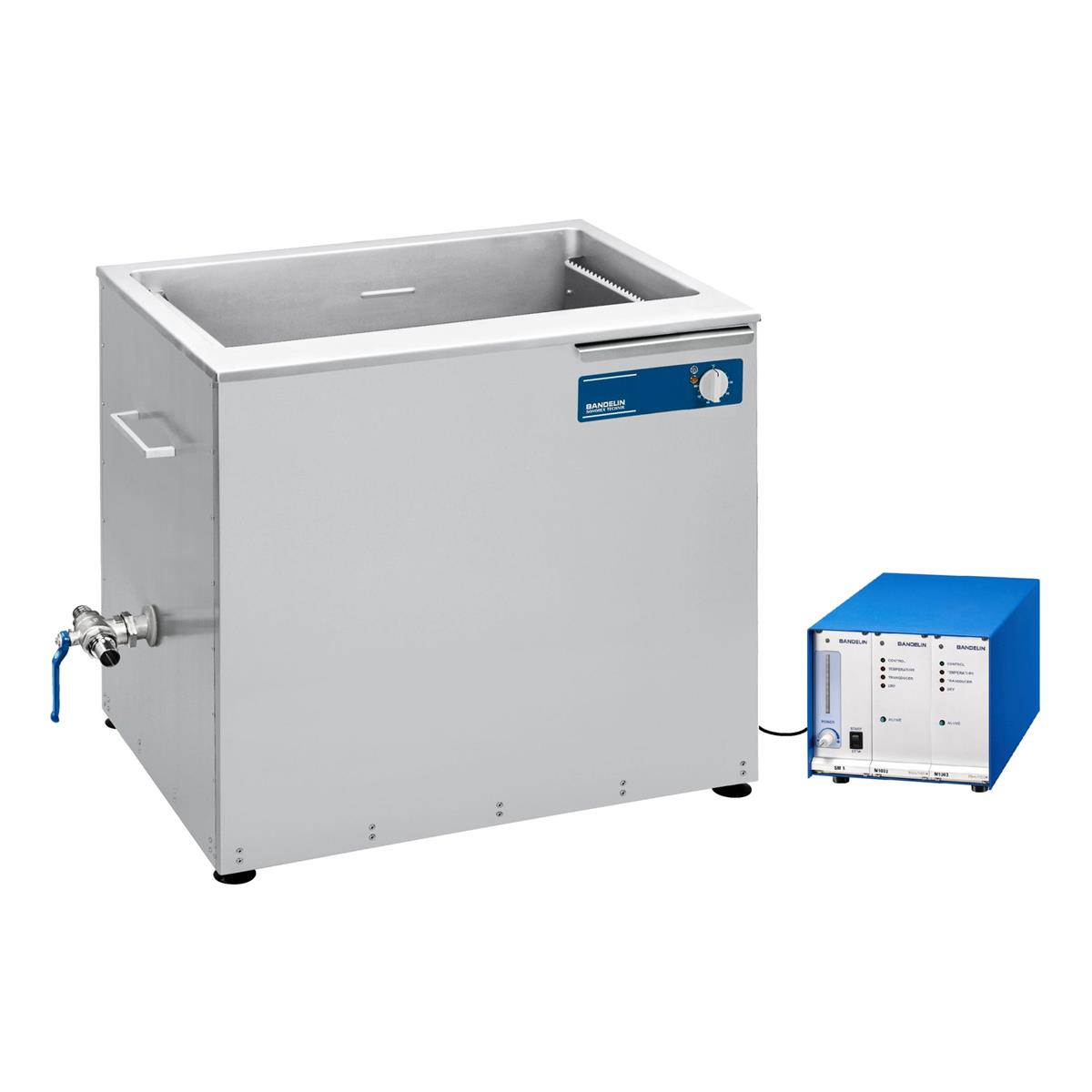 SONOREX TECHNIK ZM 212 UHL Ultraschallbad Edelstahl 600x450x450 mm 7200W Industrie