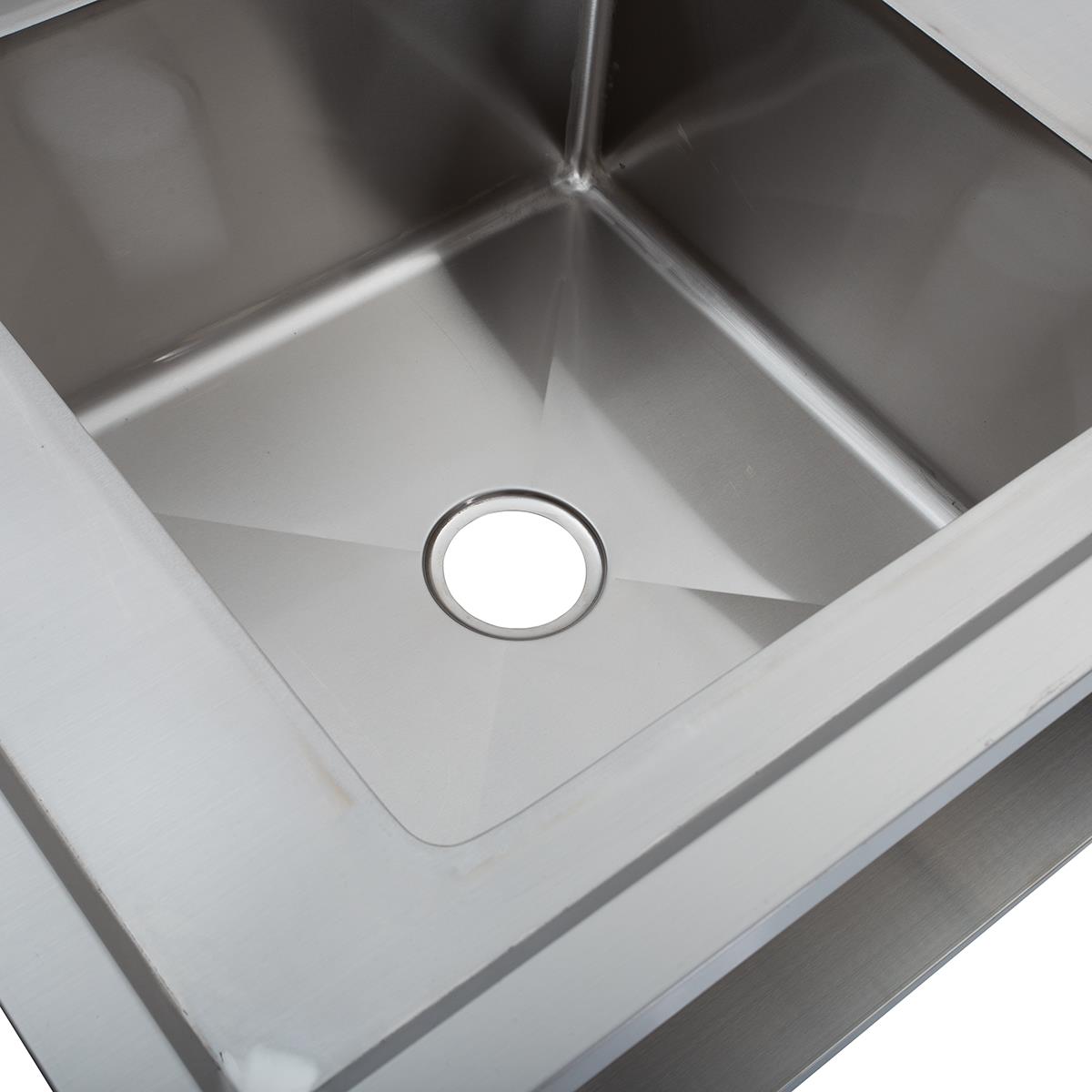 Becken Spültisch