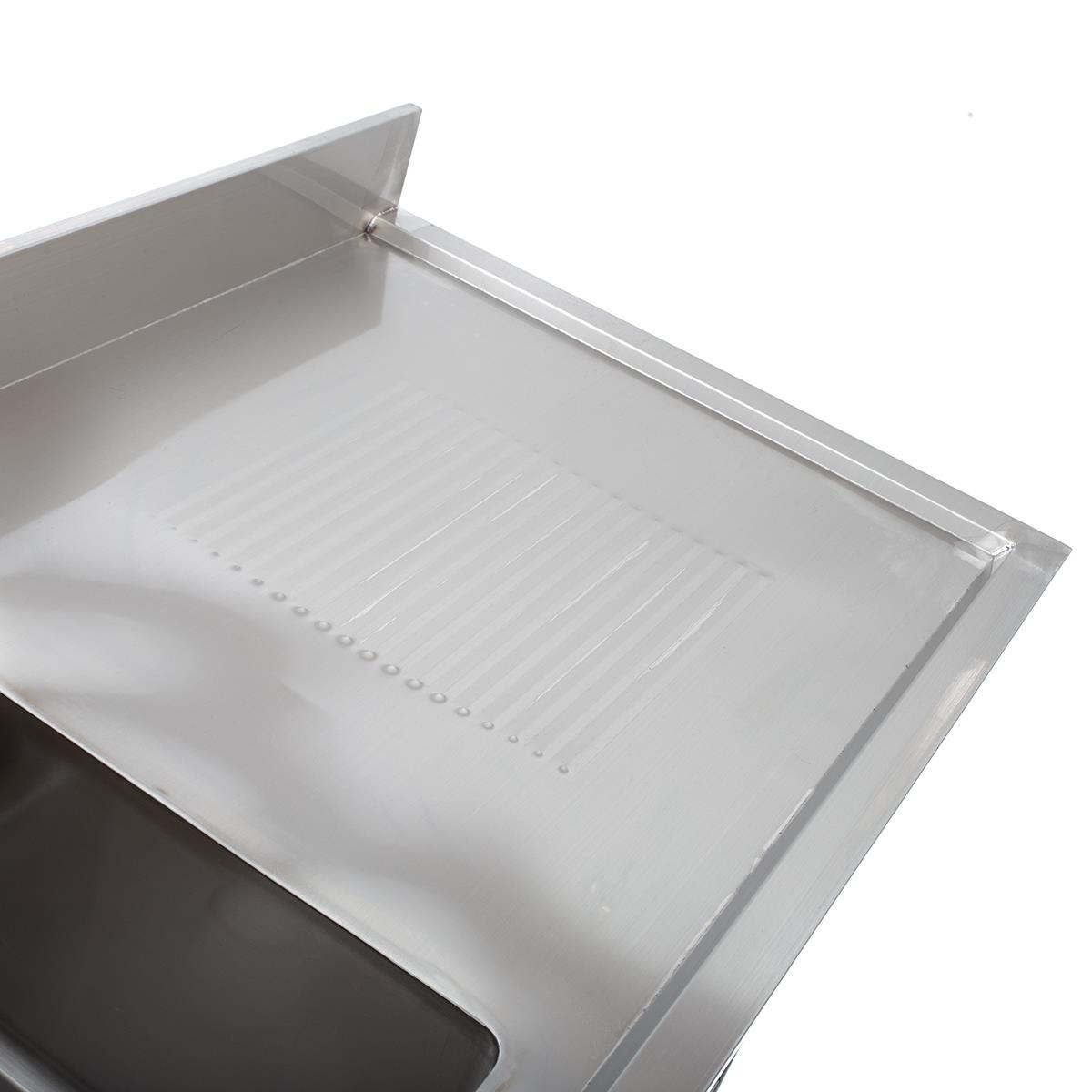 Ablagefläche Spültisch