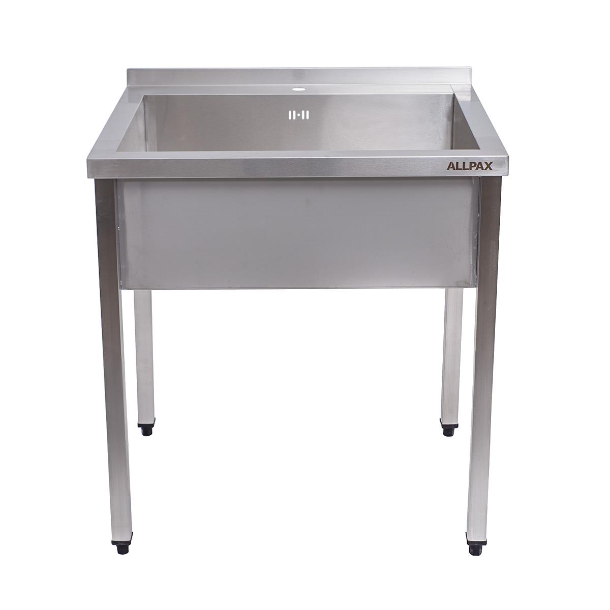 Edelstahl Spültisch