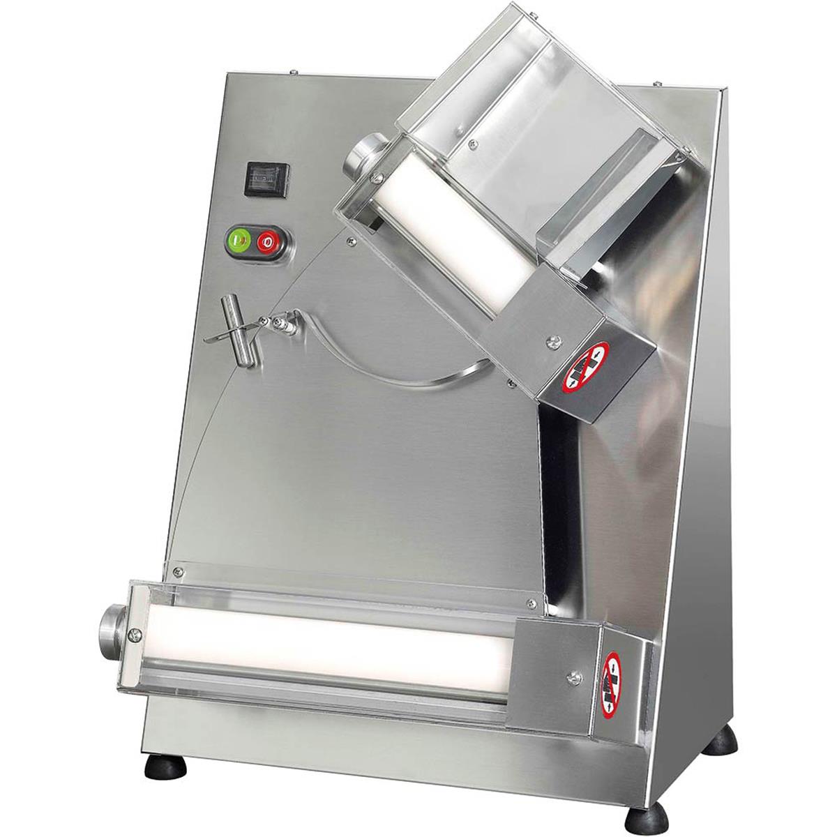 Teigausrollmaschine