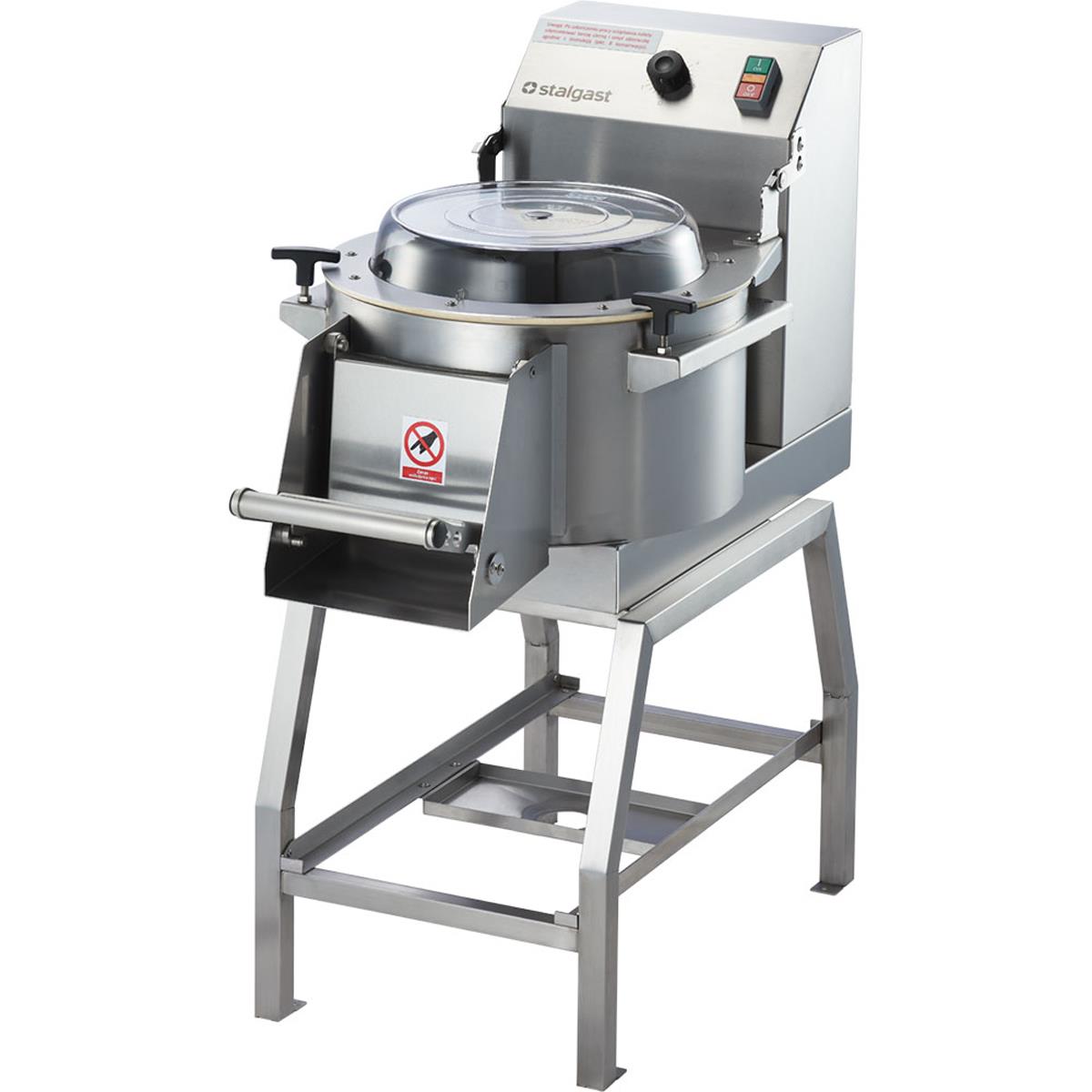 Kartoffelschälmaschine
