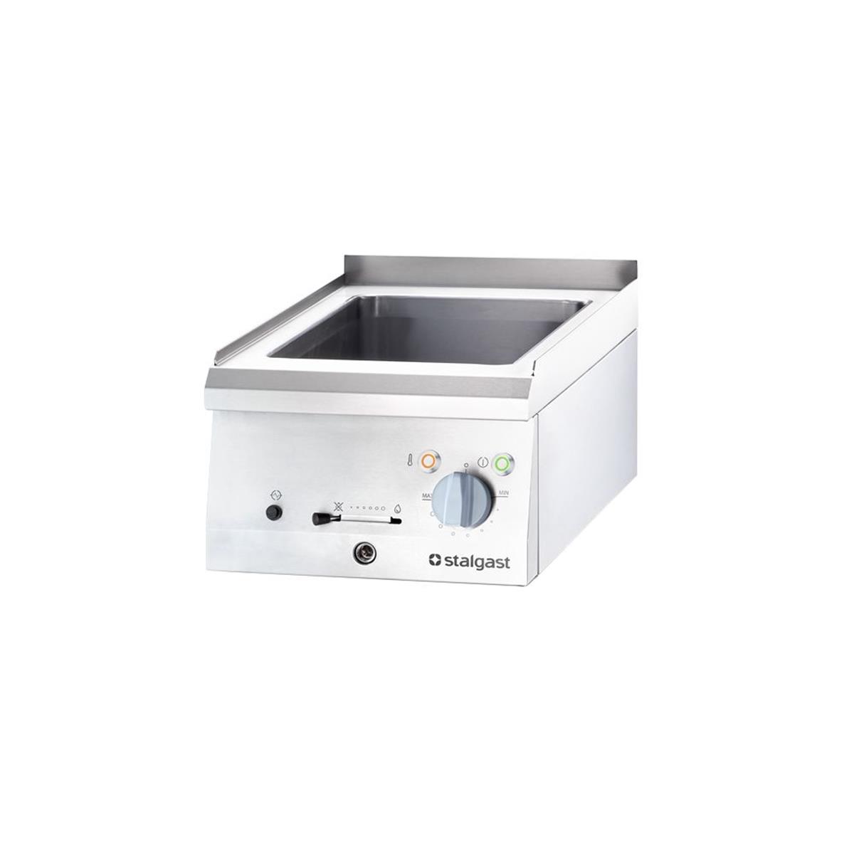 Elektro-Bain-Marie, GN 2/1 oder GN 1/1