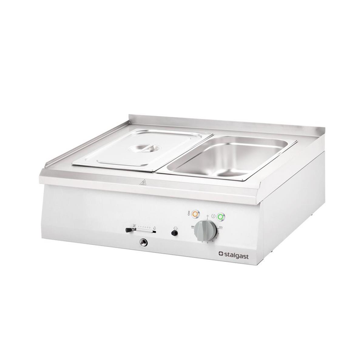Elektro-Bain-Marie, GN 2/1 oder GN 1/1