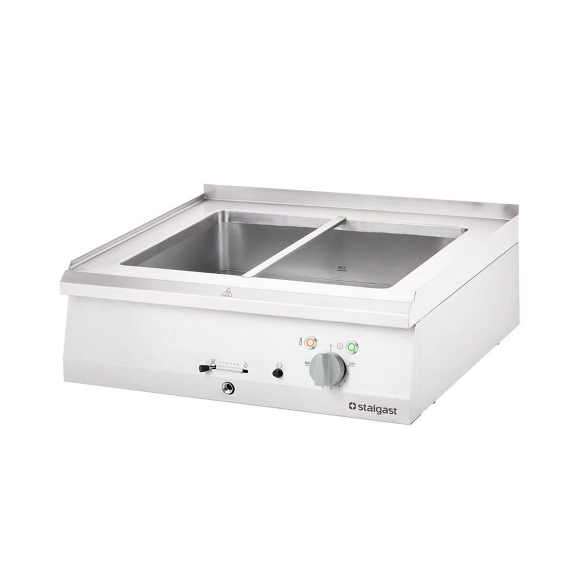 Elektro-Bain-Marie, GN 2/1 oder GN 1/1