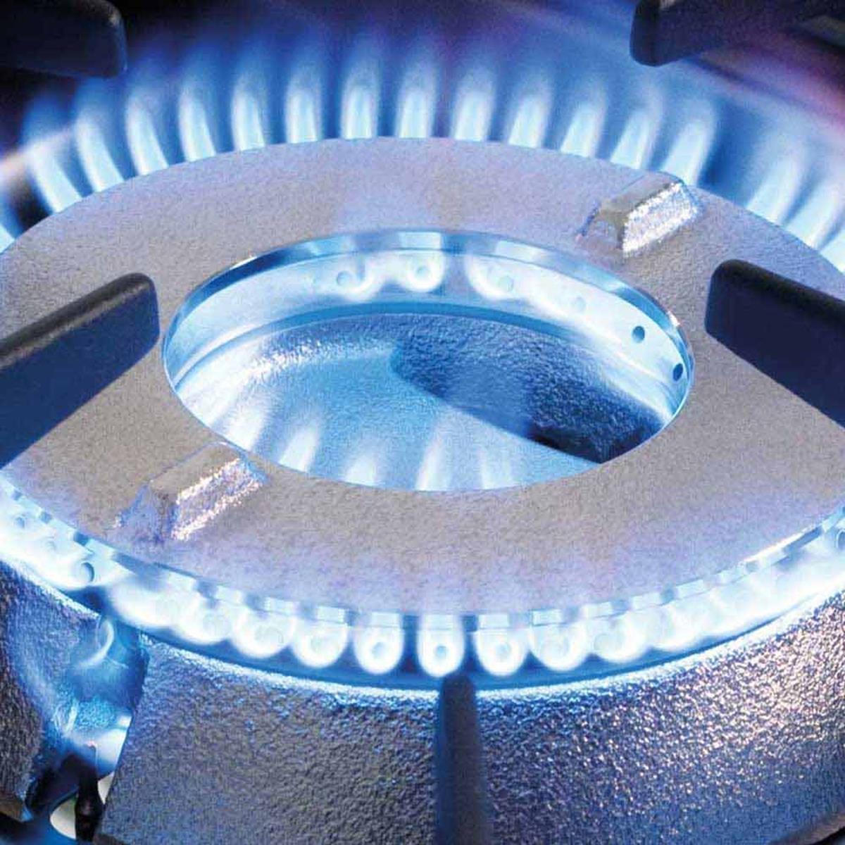 Gas-Hockerkocher, Doppelbrenner TOP - G20