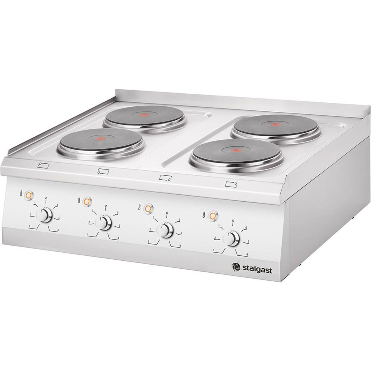 Elektro-Kochfeld Serie 700 ND &ndash; Tischger&auml;t mit 2, 4 oder 6 Herdplatten