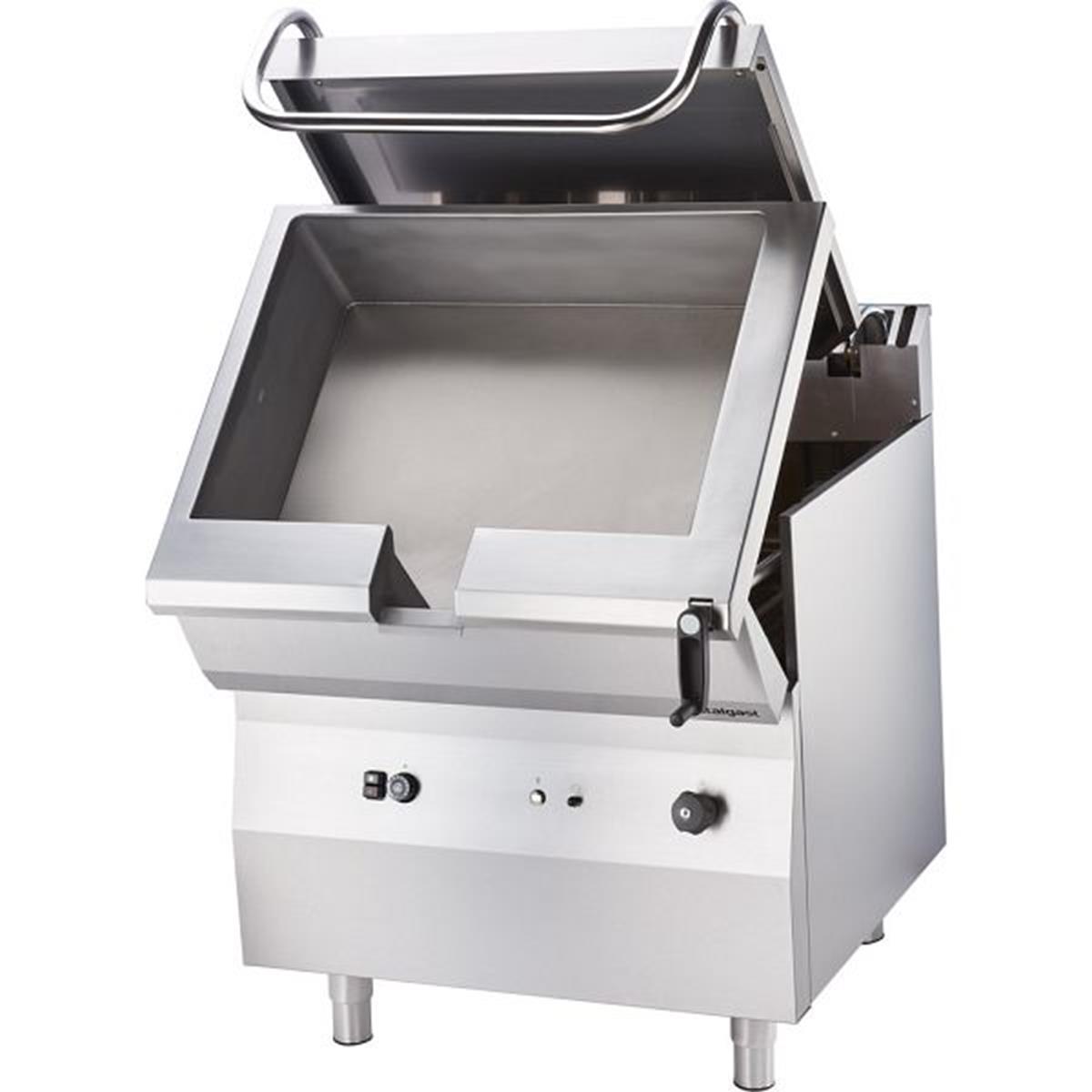 Gas-Kippbratpfanne 58 l &ndash;&nbsp;Serie 700 ND