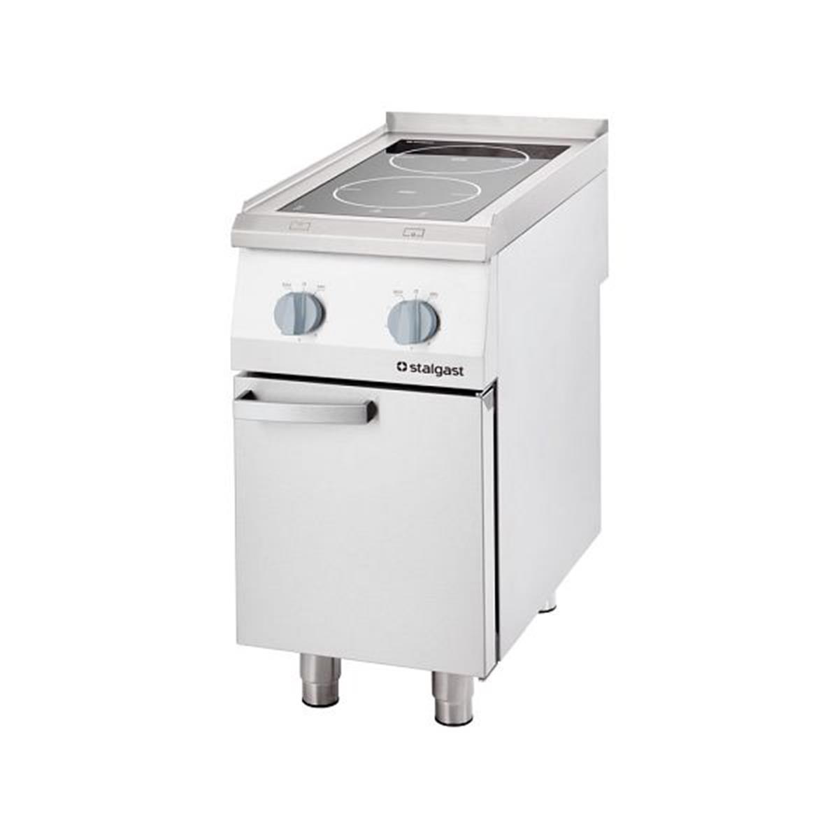 Induktionsherd Serie 700 ND mit Unterschrank 2 oder 4 Kochfelder