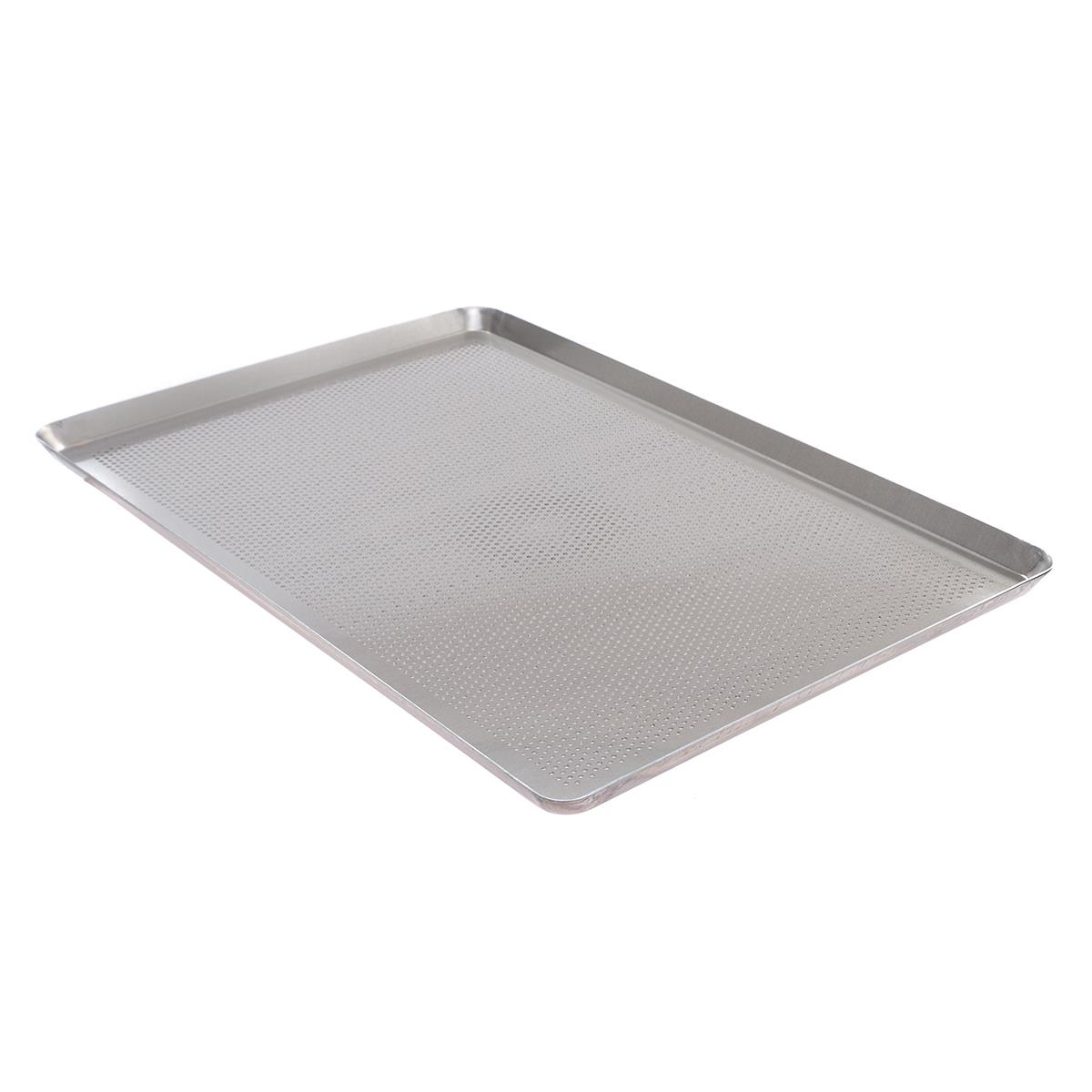 Backblech aus Aluminium