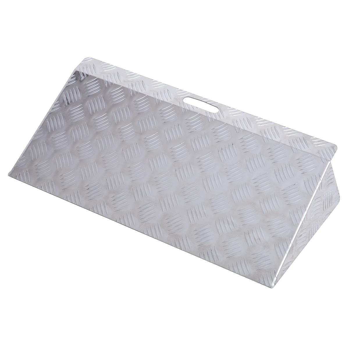 Bordsteinrampe Aluminium