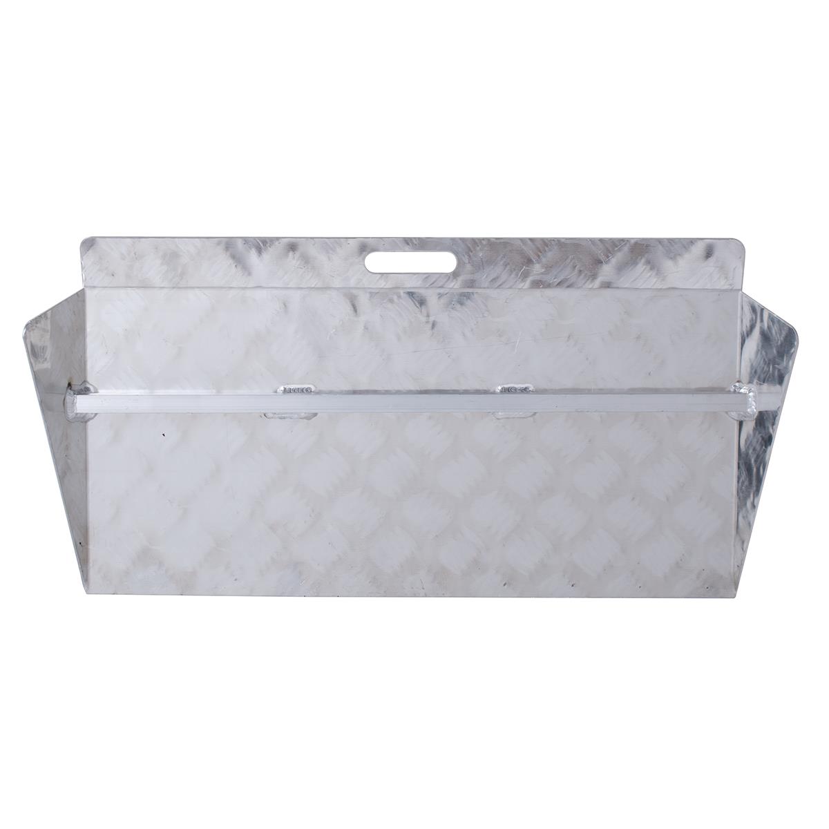 Bordsteinrampe Aluminium