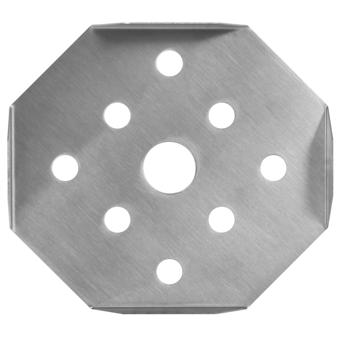 Abtropfgitter Unterseite