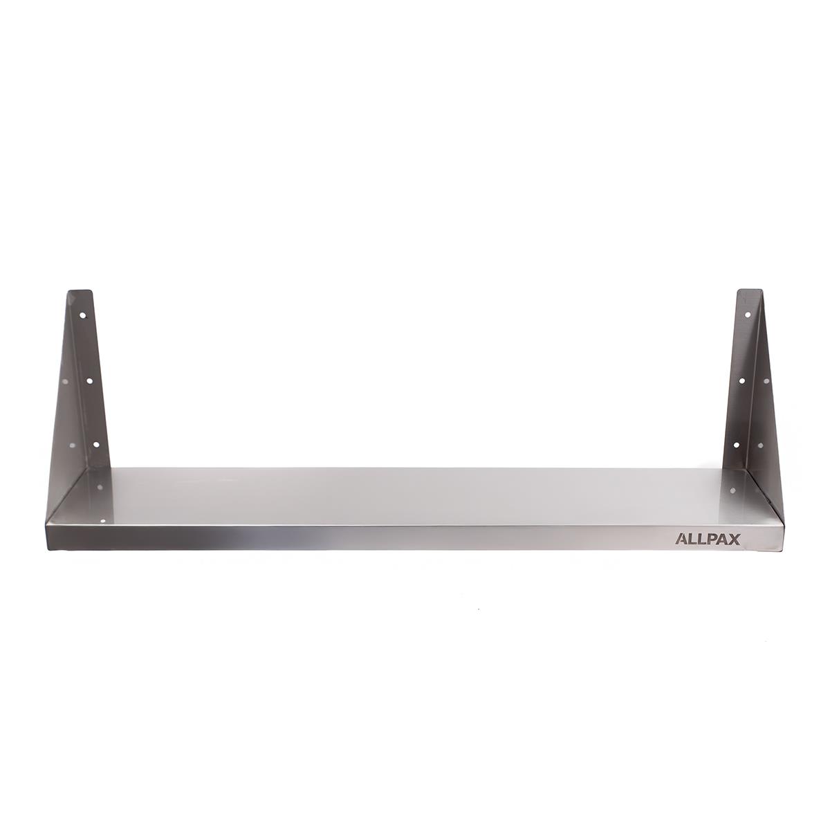 Wandboard Edelstahl