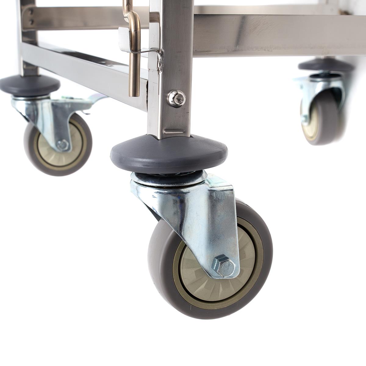 Servierwagen Rolle