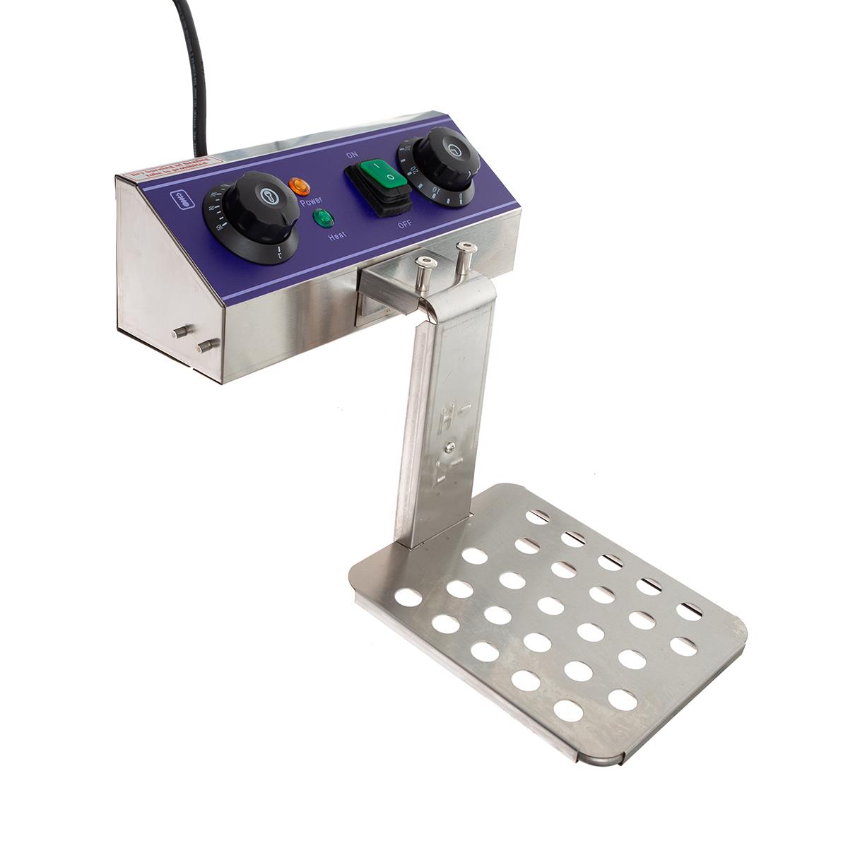 Elektro Fritteuse mit Heizung