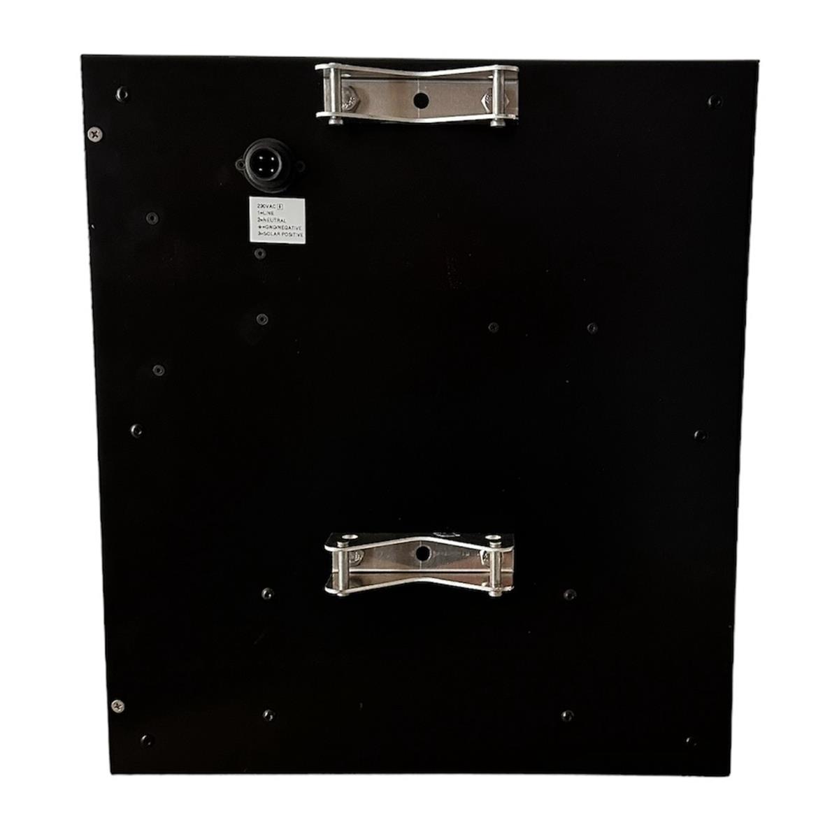 Geschwindigkeitsanzeige Solar ECO LUX 250