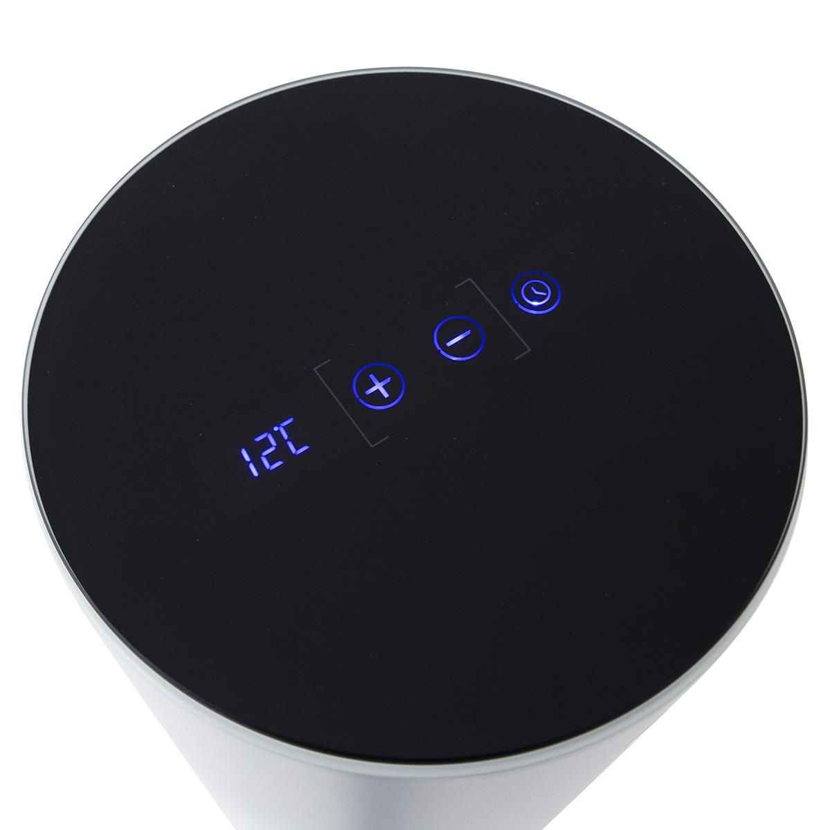 Wifi Infrarot Heizsäule