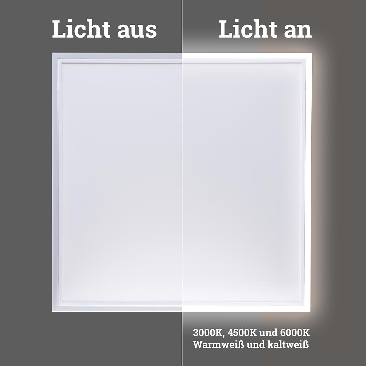 Infrarotheizung mit Licht 400 Watt