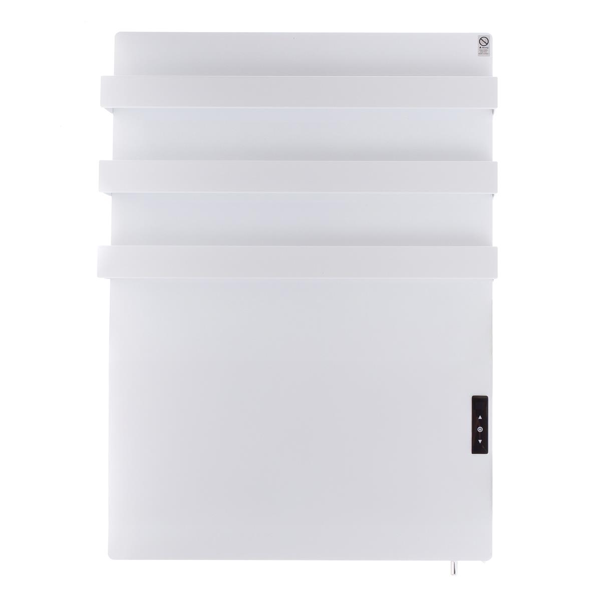 Handtuchheizkörper 930 W aus Aluminium