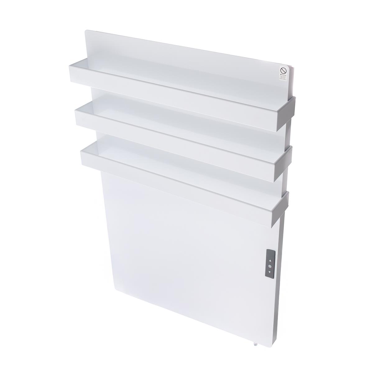 Handtuchheizkörper 930 W aus Aluminium