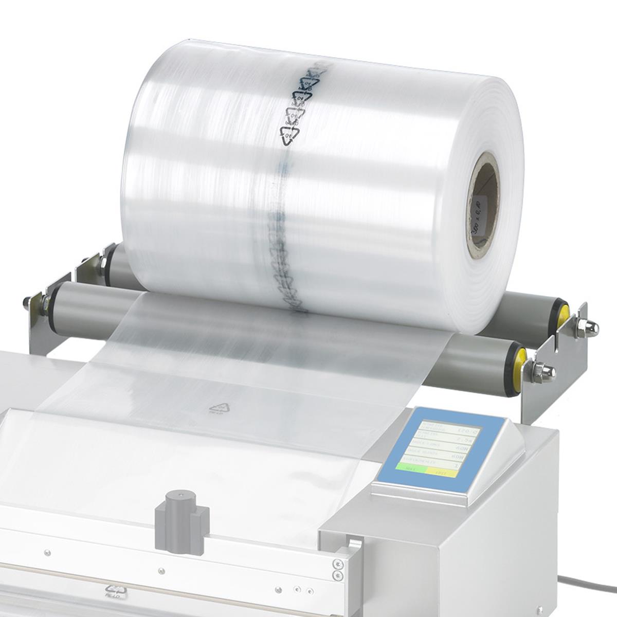 Folienabroller für polystar