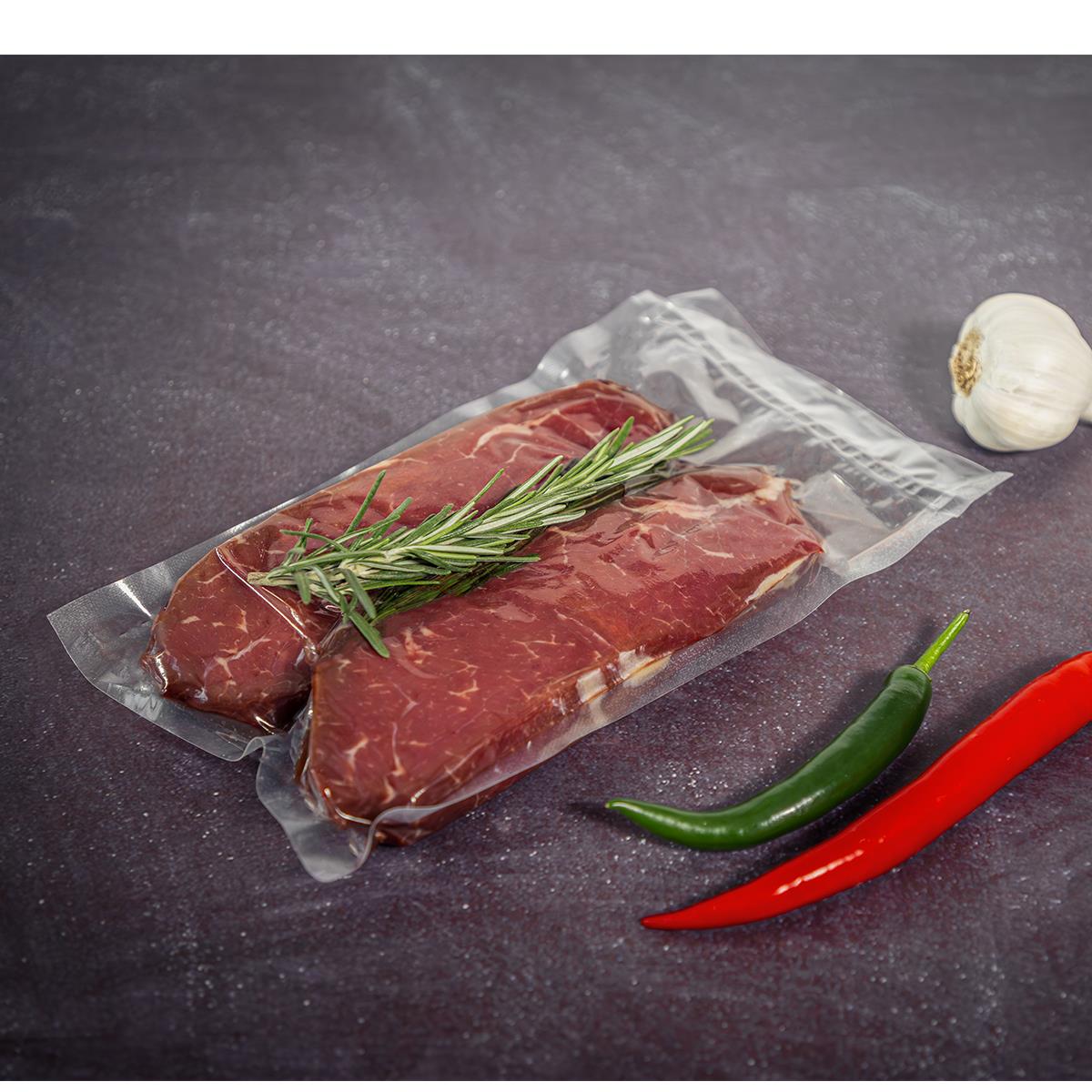 Siegelrandbeutel Musterverpackung