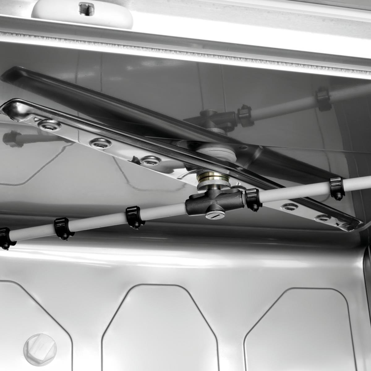 Spülmaschine oberer Rotor