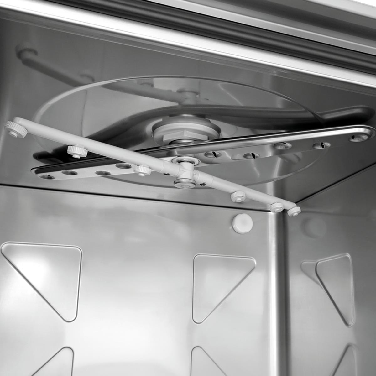 Spülmaschine oberer Rotor