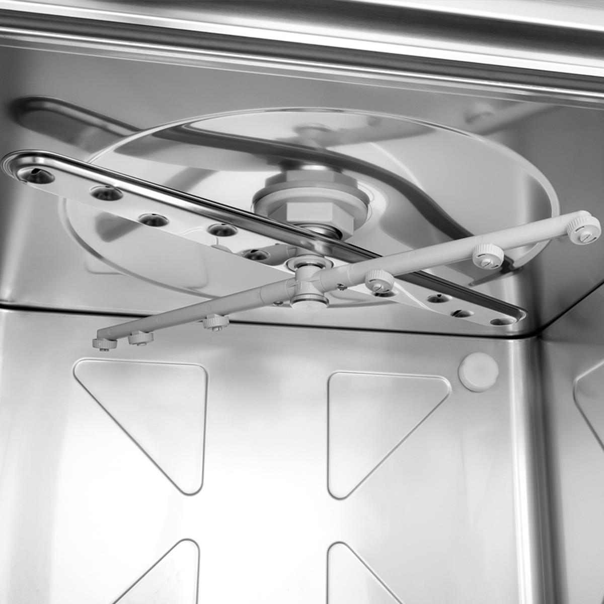 Spülmaschine oberer Rotor