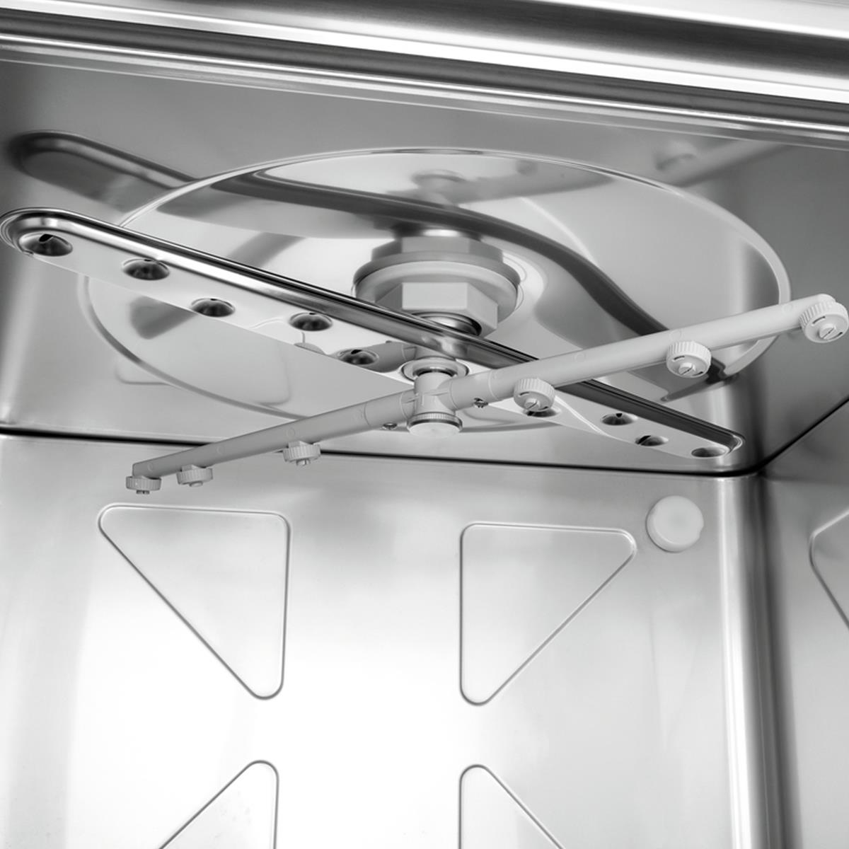 Spülmaschine oberer Rotor