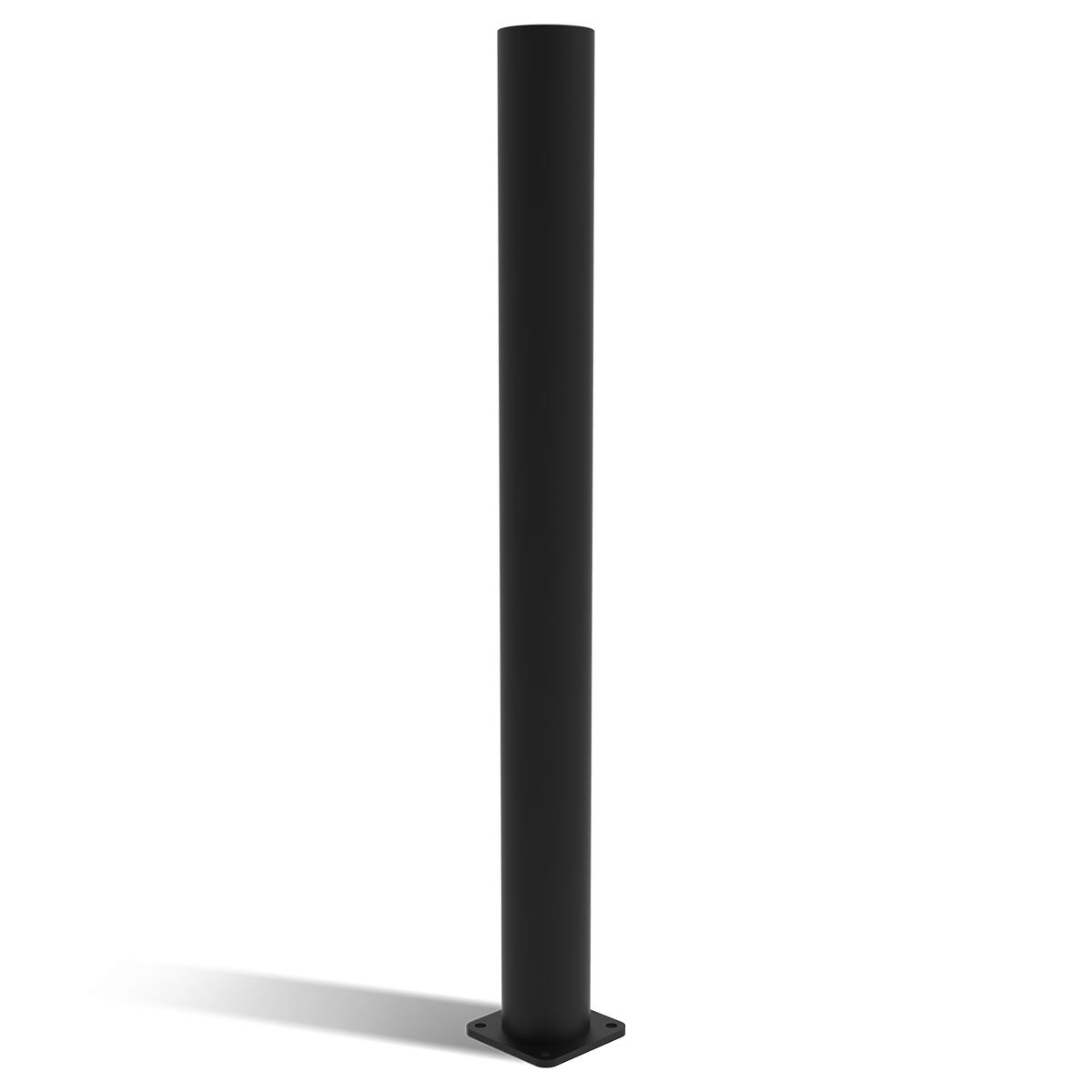 Sicherheitsbarriere Delta Endpfosten