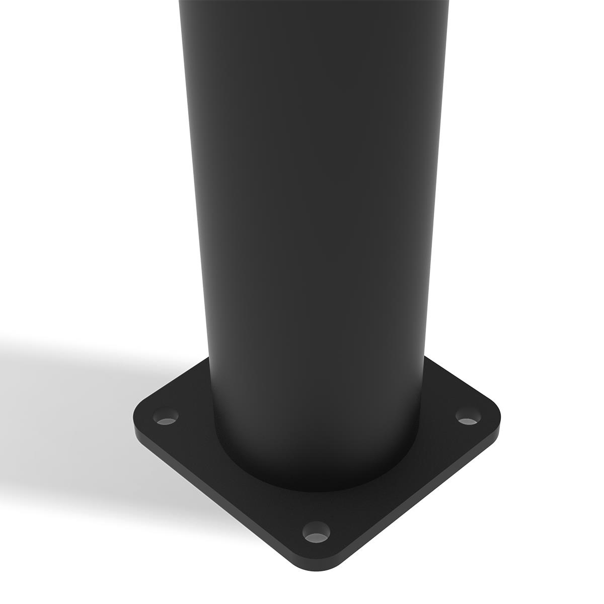 Sicherheitsbarriere Delta T-Pfosten