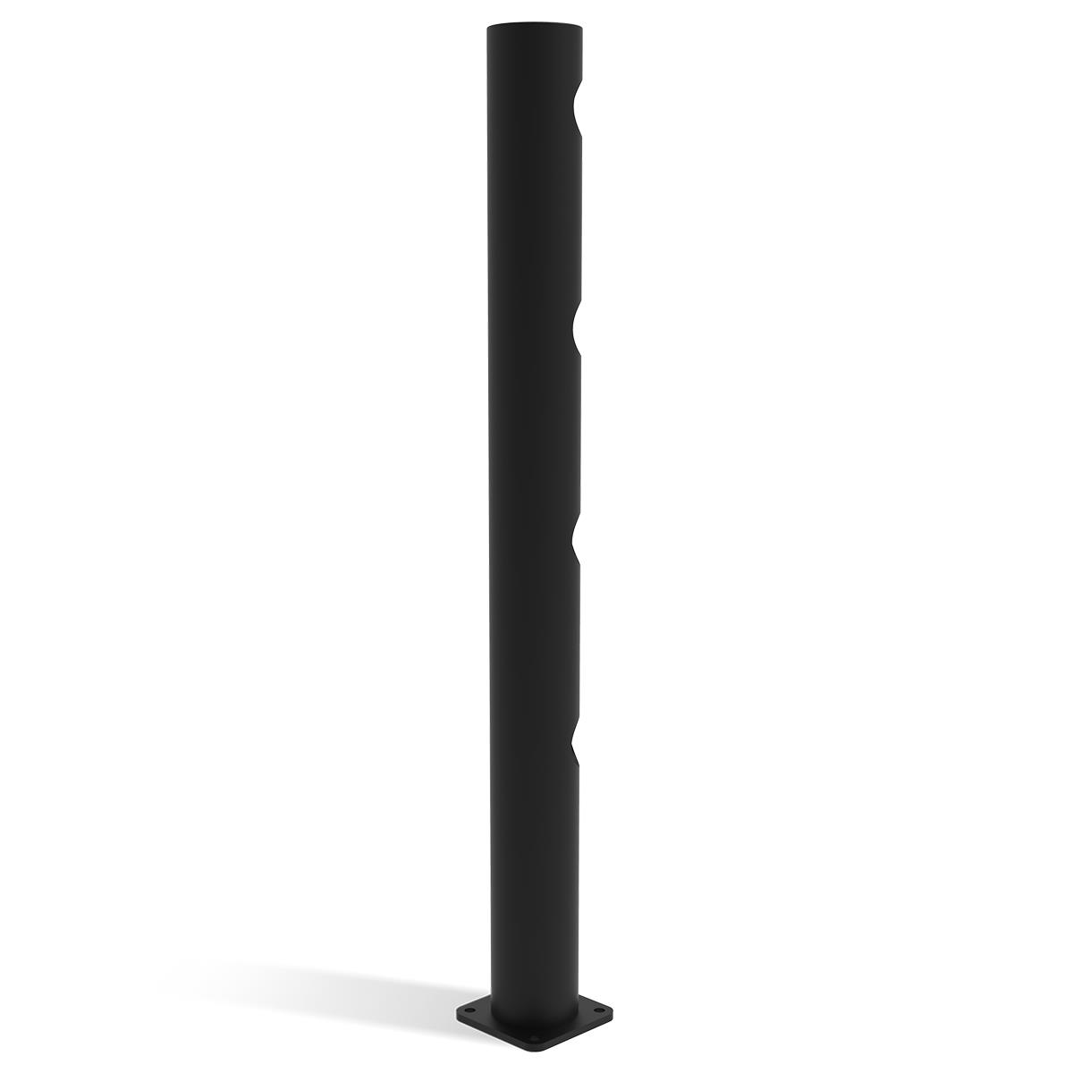 Sicherheitsbarriere Delta Eckpfosten 315º