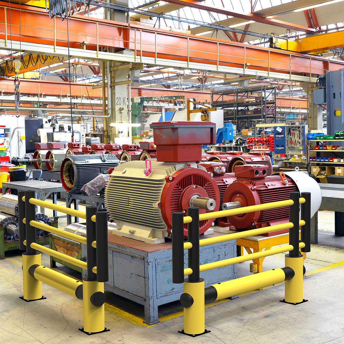 Maschinenschutzgitter Kilo