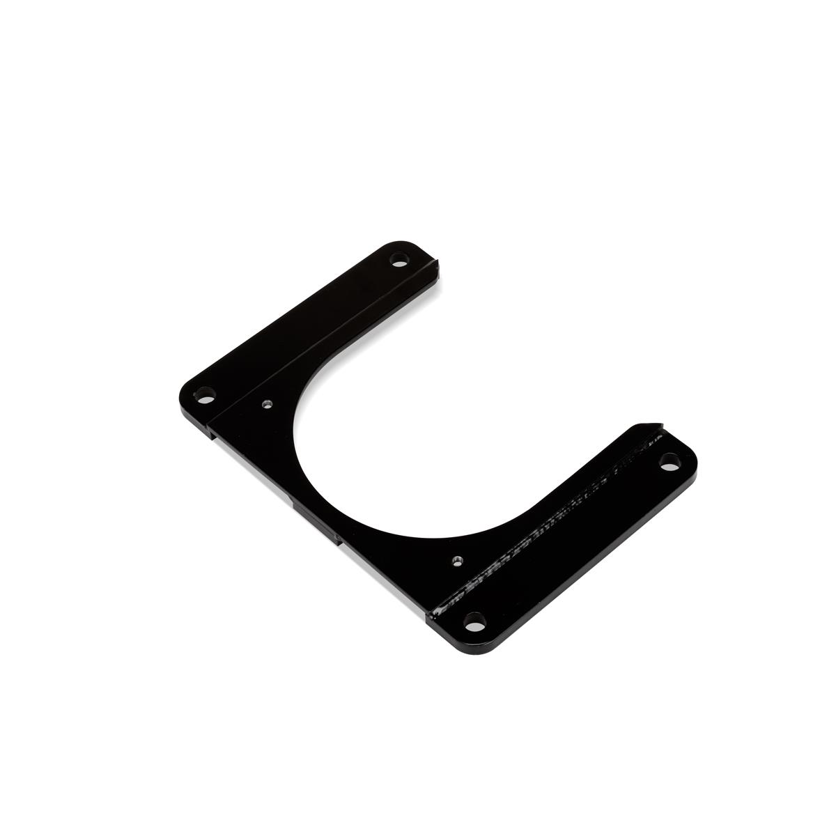Mobile Montageplatte für 20 cm Pfosten