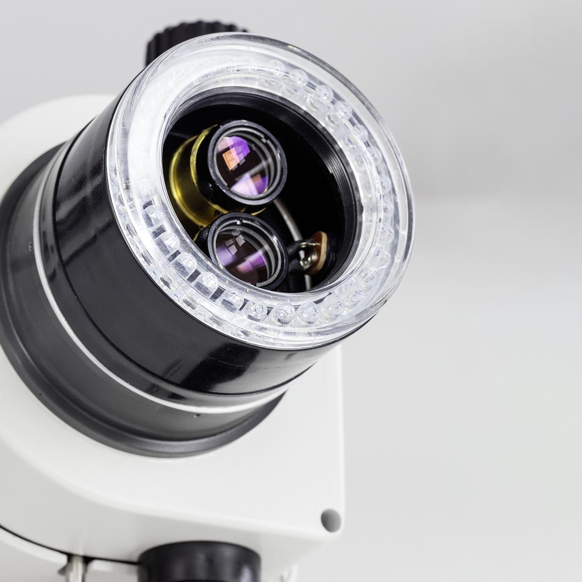 Stereo-Zoom-Mikroskop KERN OZL 465