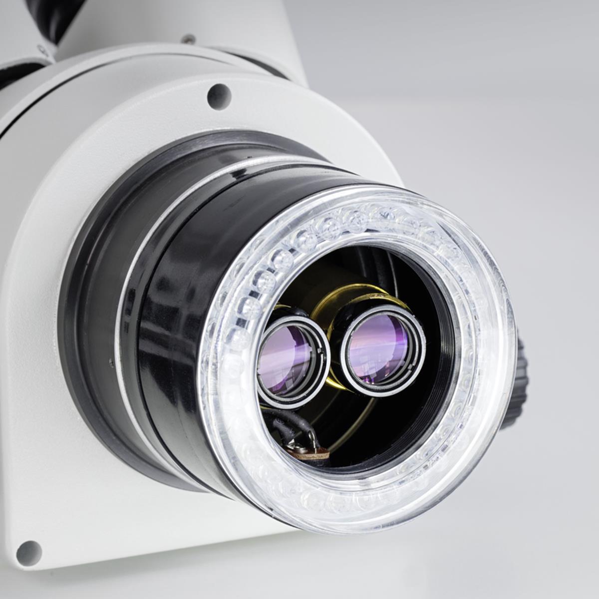 Stereo-Zoom-Mikroskop KERN OZL 465
