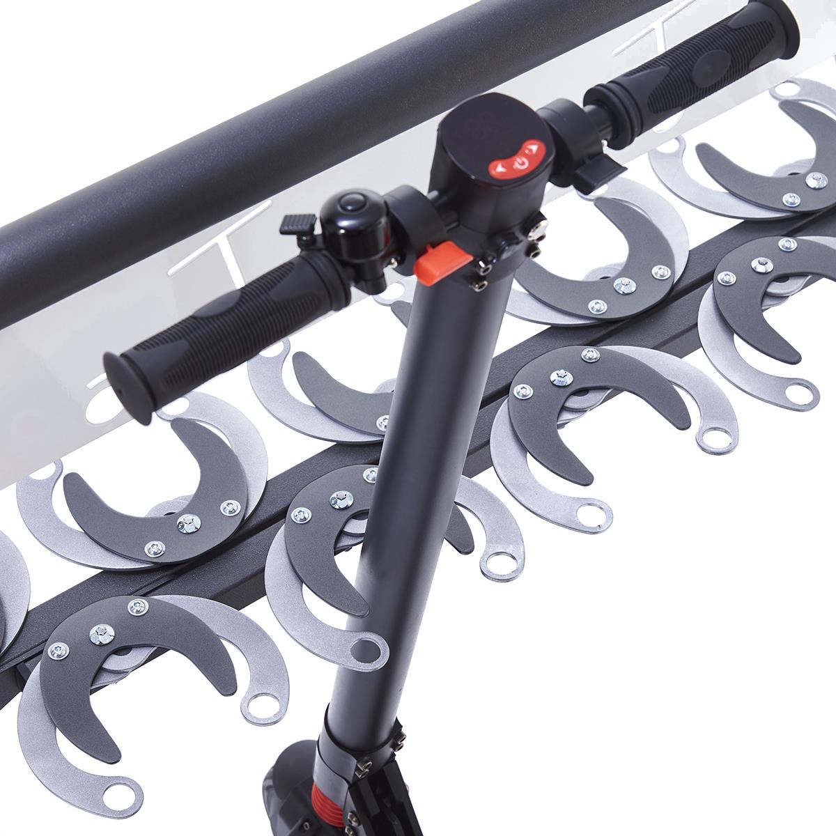 Rollerständer, 6 Stellplätze