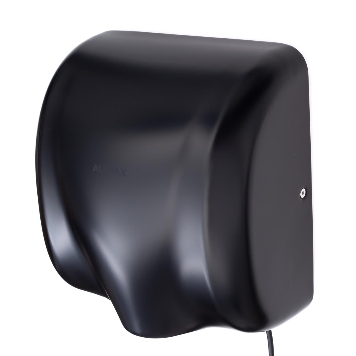 Händetrockner Eco Air Schwarz