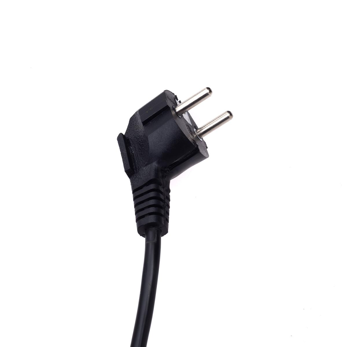 Händetrockner Schuko-Stecker