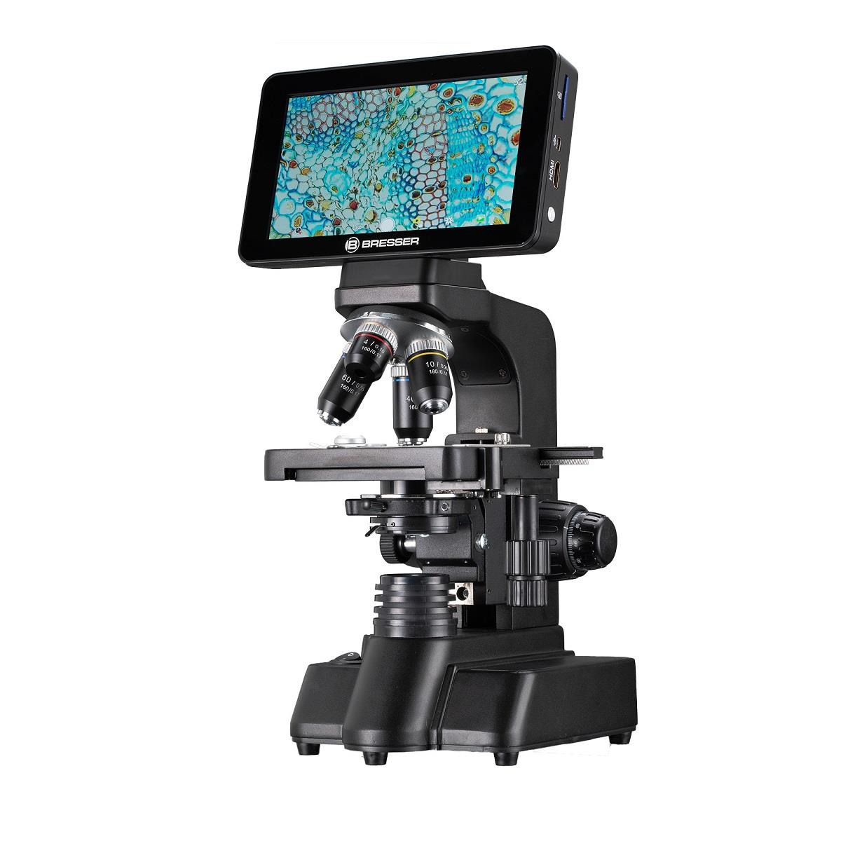Großansicht der Bildergalerie Researcher LCD-Mikroskop