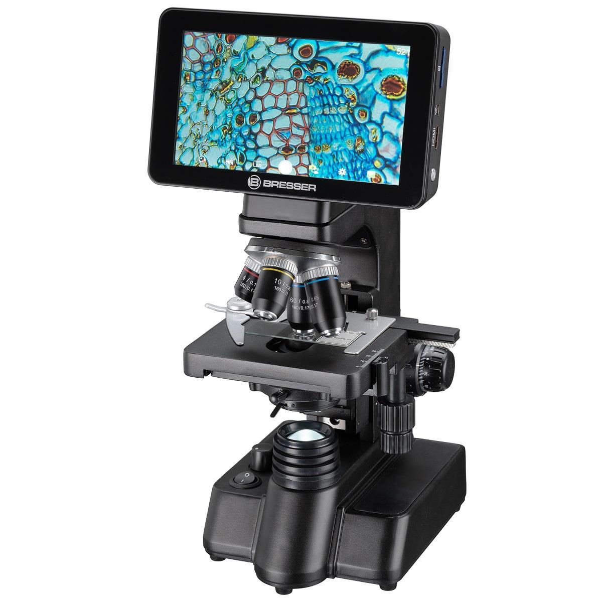 Großansicht der Bildergalerie Researcher LCD-Mikroskop