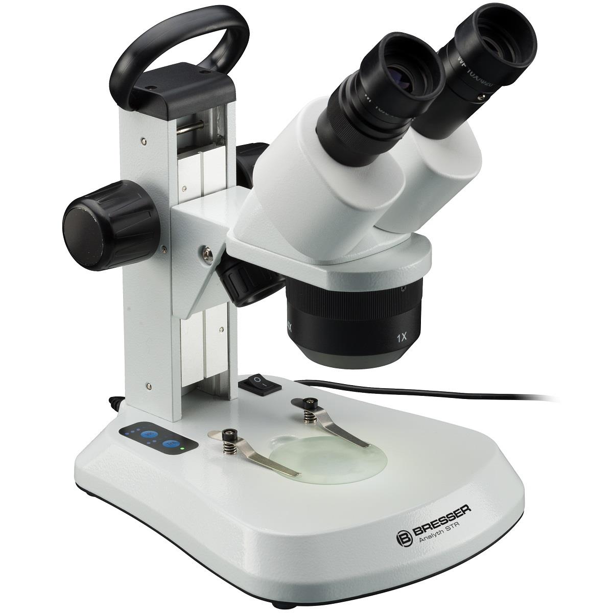 Stereo Auflicht- und Durchlicht Mikroskop Analyth