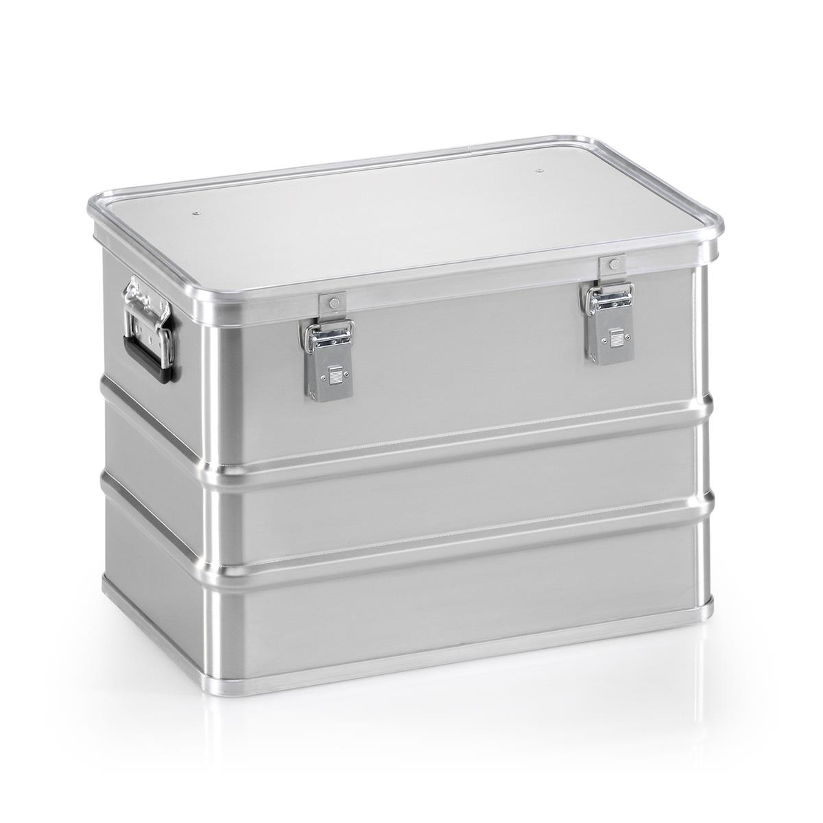 G®-SAFE BOX Gefahrgutverpackung – Aluminiumbox mit UN-Zulassung, verschiedene Größen